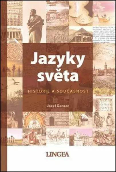 Jazyky světa - Genzor Jozef
