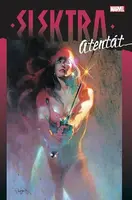 Elektra - Atentát - Frank Miller, Bill Sienkiewicz