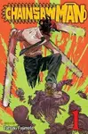 Chainsaw Man, Vol. 1 - Tacuki Fudžimoto