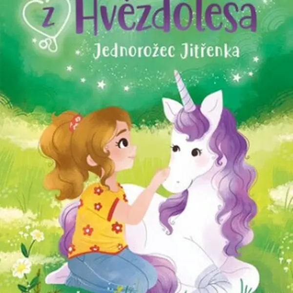 Záchranářky z Hvězdolesa - Jednorožec Jitřenka - Melody Lockhartová