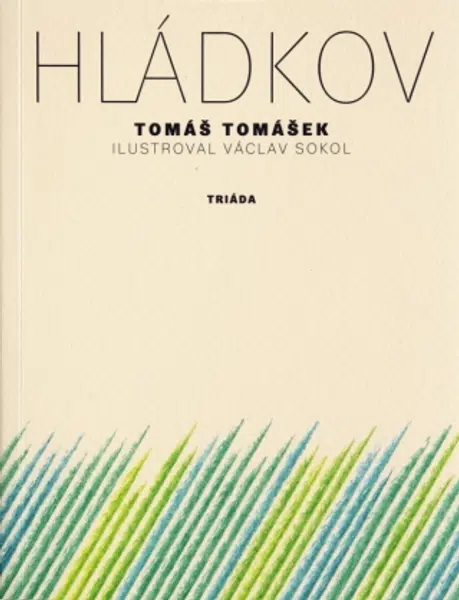 Hládkov - Tomáš Tomášek - e-kniha
