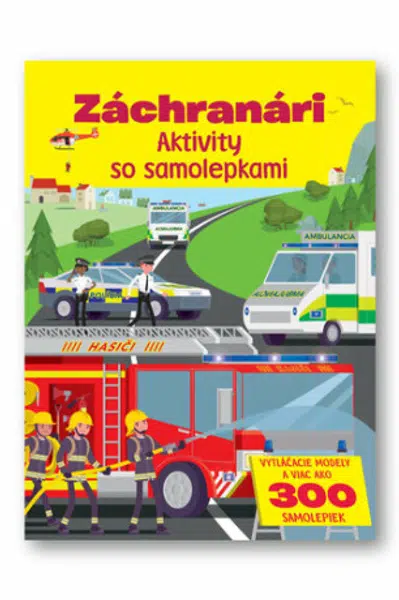 Záchranári