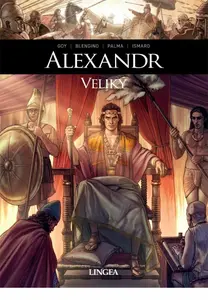 Alexandr Veliký - A. Palma, Luca Blengino, D Goy
