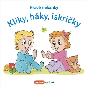 Kliky, háky, iskričky