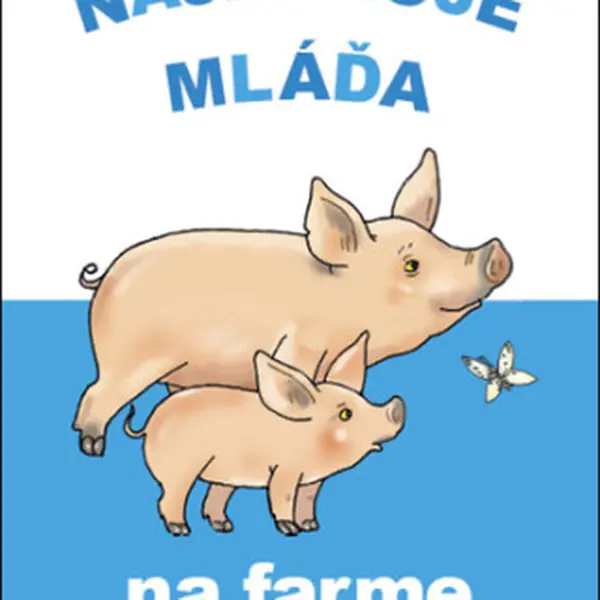 Nájdi moje mláďa Na farme