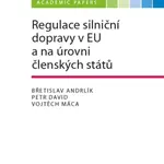 Regulace silniční dopravy v EU a na úrovni členských států - autorů - e-kniha