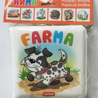 Koupací knížka - FARMA