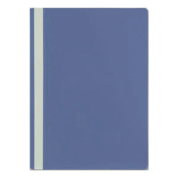 Rychlovazač PP A4 modrá 10 ks