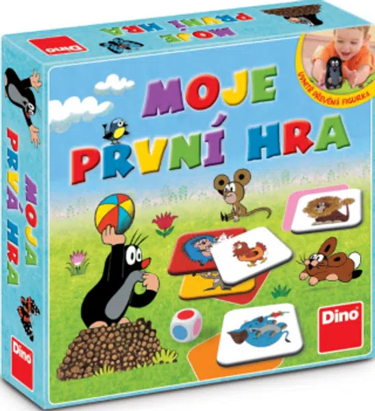 Moje první hra - Zdeněk Miler