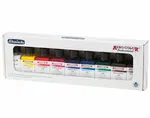 Sada barev Schmincke Aerocolor 9x28ml