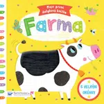 Farma - Moje první dotyková knížka - Marie-Noelle Horvath