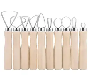 Sada tvořítek pro modelování 10ks