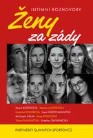 Ženy za zády - Partnerky slavných sportovců - Intimní rozhovory - Kateřina Kristelová - e-kniha
