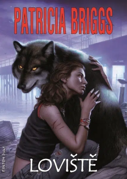 Loviště - Patricia Briggs - e-kniha