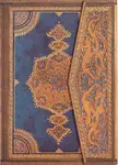 Zápisník Paperblanks - Safavid Indigo - Midi linkovaný