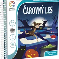 Čarovný les - Peeters Raf
