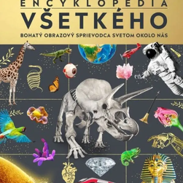 Detská encyklopédia všetkého - autorov