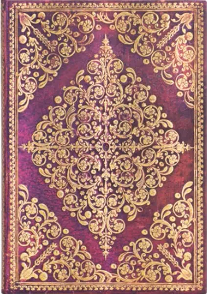 Zápisník Paperblanks - Viola  - Midi nelinkovaný