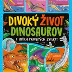 Divoký život dinosaurov - Mike Barfield