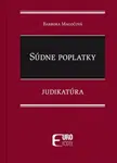 Súdne poplatky - Barbora Magočová