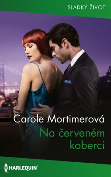 Na červeném koberci - Carol Mortimerová - e-kniha