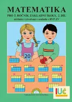 Matematika 1, 2. díl (učebnice) - Zdena Rosecká