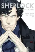Sherlock 1 - Studie v růžové - Mark Gatiss, Jay, Steven Moffat
