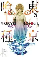 Tokyo Ghoul, Vol. 3 - Sui Išida