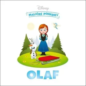 Disney - Maličké pohádky - Olaf
