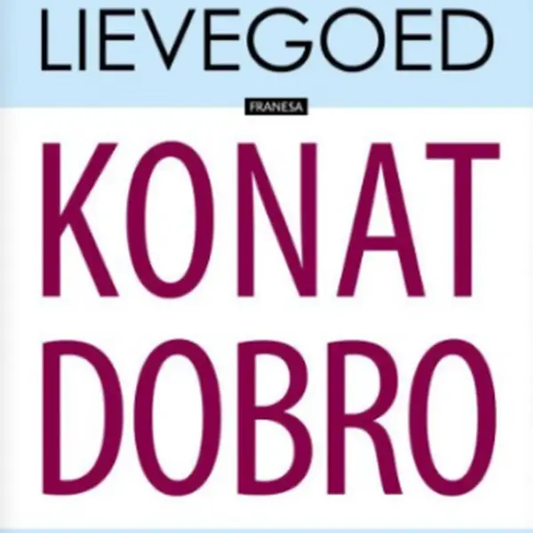 Konat dobro - Bernard C. J. Lievegoed