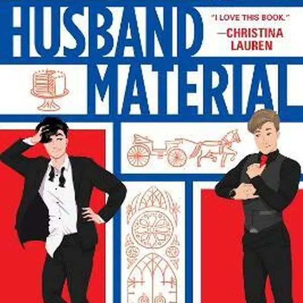 Husband Material - Alexis Hall