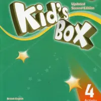 Kid´s Box 4 Activity Book with Online Resources,Updated 2nd Edition - Caroline Nixon