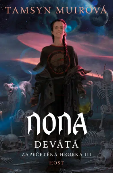 Nona Devátá - Tamsyn Muirová - e-kniha