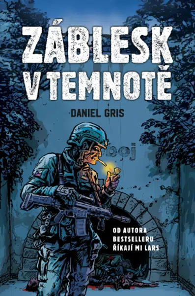Záblesk v temnotě - Daniel Gris - e-kniha