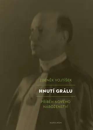 Hnutí Grálu - Zdeněk Vojtíšek - e-kniha
