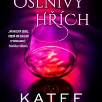 Oslnivý hřích - Katee Robert - e-kniha