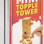 Mini Topple Tower