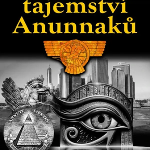Největší tajemství Anunnaků - David Icke