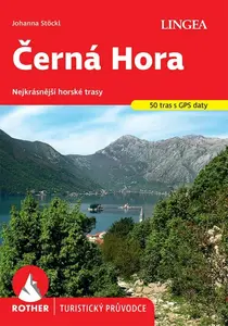 Černá Hora - Rother - Johanna Stöckl