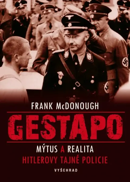Gestapo - Frank McDonough