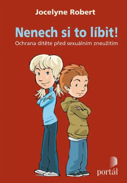 Nenech si to líbit! - Jocelyne Robert