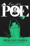 Předčasný pohřeb a jiné povídky - Edgar Allan Poe