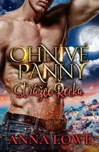 Strážce Řecka - Anna Lowe