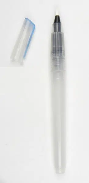 Vodní štětec velikost S