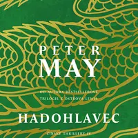 Hadohlavec - Peter May - e-kniha