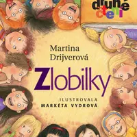 Zlobilky - Martina Drijverová - e-kniha