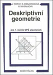 Deskriptivní geometrie I. pro 1.r. SPŠ stavební - Ján Korch