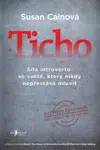 Ticho - Susan Cainová - e-kniha