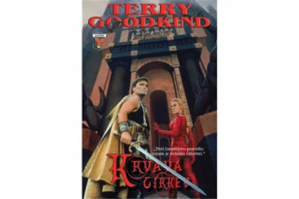 Meč pravdy 3 - Krvavá církev - Terry Goodkind