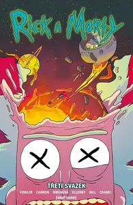 Rick a Morty 3 - Zac Gorman